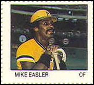 57 Mike Easler